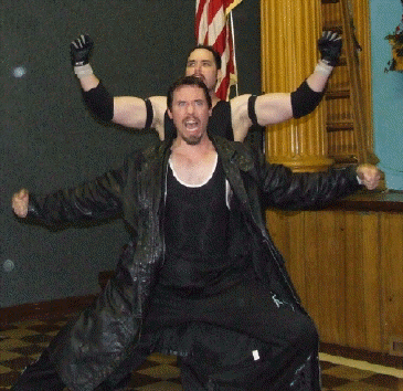 2005 TAG TEAM OF THE YEAR THE SONS OF THUNDER